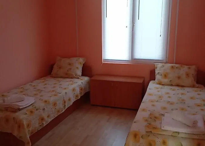 Hébergement de vacances къща градината Krapets (Dobrich)