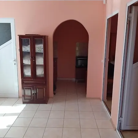 къща градината Tatil Evi *