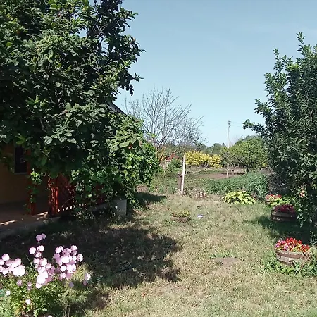 къща градината Krapets (Dobrich)